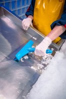 Vorschau: Vikan Ultra Hygiene Wasserabzieher mit kurzem Stiel, 245 mm Vorschau: Vikan Ultra Hygiene Wasserabzieher mit kurzem Stiel, 245 mm