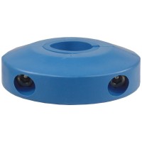 Universal Schlauchstopper für Schläuche mit 10 - 34 mm Außendurchmesser - blau Universal Schlauchstopper für Schläuche mit 10 - 34 mm Außendurchmesser - blau