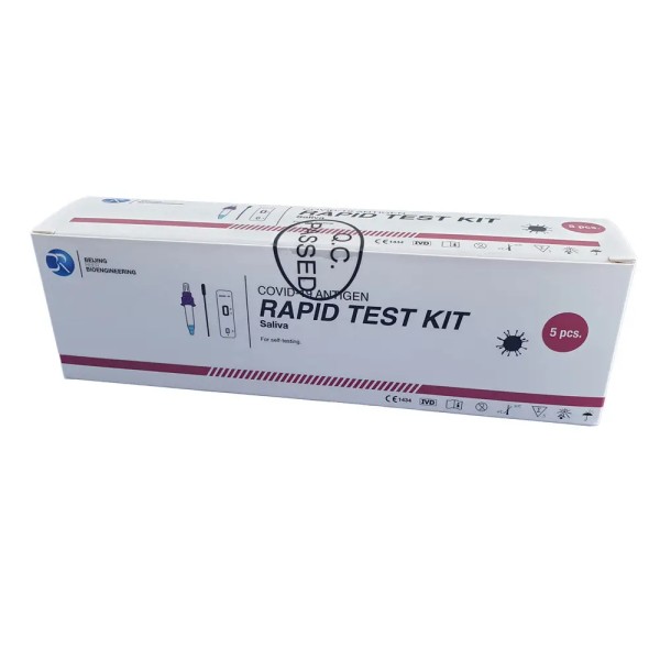 Beier Covid-19 Antigen Schnelltest Lolli-Test