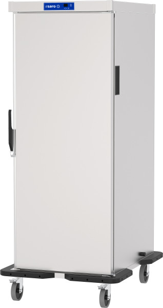 SARO Beheizter Bankettwagen Dampf / Wassertank BWS-15  Kategorie: BUFFET, CATERING & PRÄSENTATION Brutto-Gewicht: 105,00 kg EAN: 4017337046980 Versandart: Spedition (1 FP)
