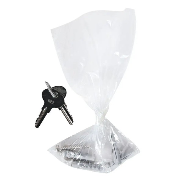 Edelstahl Toilettenpapierspender Jumbo mit Zubehör