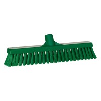 Vikan Besen 410 mm, grün, weich/hart - 31742 Vikan Besen 410 mm, grün, weich/hart - 31742