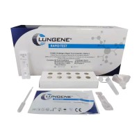 Clungene Antigen Test, Speicheltest-20 Stück Clungene Antigen Test, Speicheltest-20 Stück