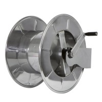 Schlauchaufroller für Lebensmittel AVM9925MK für 40m Schlauch 3/4'' Schlauchaufroller für Lebensmittel AVM9925MK für 40m Schlauch 3/4''