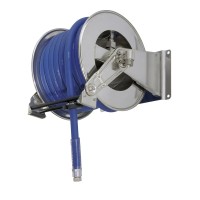 Automatischer Schlauchaufroller HR1300, 3/4 Zoll, bis 18m Schlauchlänge Automatischer Schlauchaufroller HR1300, 3/4 Zoll, bis 18m Schlauchlänge