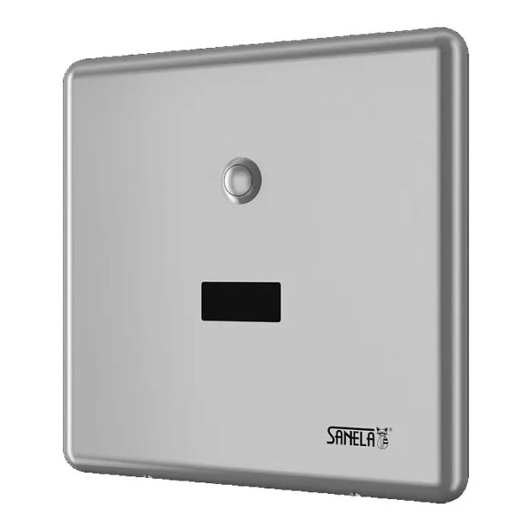WC Betätigungsplatte Sensor SLW01NK für 1-Mengen-Spülung