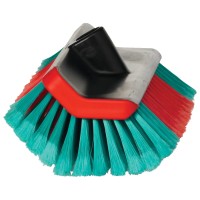 Vikan Autowaschbürste High/Low mit Wasserdurchlauf, 275 mm, weich/gesplisst Vikan Autowaschbürste High/Low mit Wasserdurchlauf, 275 mm, weich/gesplisst