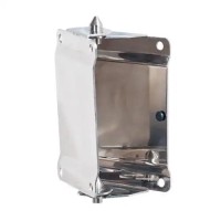 Schwenkbare Edelstahl Wandhalterung für Schlauchaufroller bis 15m Schwenkbare Edelstahl Wandhalterung für Schlauchaufroller bis 15m