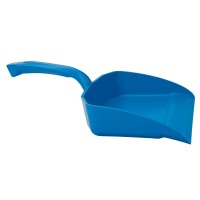 Vorschau: Vikan Kehrschaufel, 295 mm - blau Vorschau: Vikan Kehrschaufel, 295 mm - blau