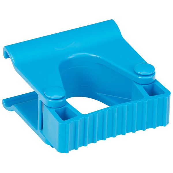 Vikan Ersatzteil Gummi-Clip-Modul für 1011x, 1013x + HyGo - blau