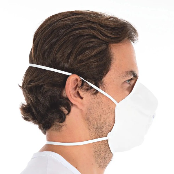 Atemschutzmaske FFP3 NR Comfort - Seitenansicht