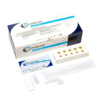 CLUNGENE COVID-19 Antigen Schnelltest Nase Rachen  CLUNGENE COVID-19 Antigen Schnelltest Nase Rachen