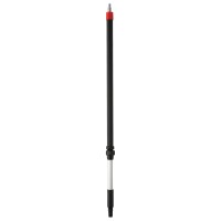 Vikan Teleskopstiel mit Wasserdurchlauf 1080-1600 mm für Autowaschbürsten mit 1/2'' Schlauchtülle Vikan Teleskopstiel mit Wasserdurchlauf 1080-1600 mm für Autowaschbürsten mit 1/2'' Schlauchtülle