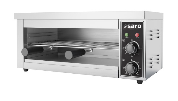 SARO Salamander Modell LYNN  Kategorie: KOCH- UND GARTECHNIK (THERMIK) Brutto-Gewicht: 14,00 kg EAN: 4017337035786 Versandart: Paket
