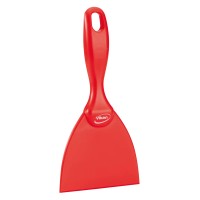 Vikan Spachtel 102 mm, Polyprophylen - rot Vikan Spachtel 102 mm, Polyprophylen - rot