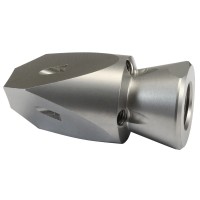 Edelstahl Fräsdüse 1/2'' zur Rohrreinigung Edelstahl Fräsdüse 1/2'' zur Rohrreinigung