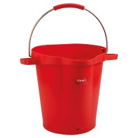 Vikan Eimer, 20 Liter - rot Vikan Eimer, 20 Liter - rot