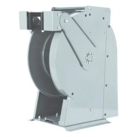 Elektrischer Edelstahl Schlauchaufroller AVEK3 für 50m Schlauch 1/2'' Elektrischer Edelstahl Schlauchaufroller AVEK3 für 50m Schlauch 1/2''