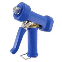 Messing Reinigungspistole mit Kupplungsstecker Messing Reinigungspistole mit Kupplungsstecker
