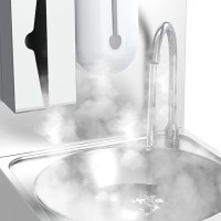 Heizstab 220 V für mobile Waschbecken mit Wassertank Heizstab 220 V für mobile Waschbecken mit Wassertank