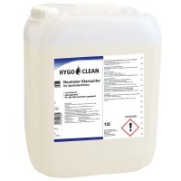 Neutraler Spülmaschinen Klarspüler - 10 Liter Kanister Neutraler Spülmaschinen Klarspüler - 10 Liter Kanister