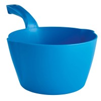 Vikan Rundschöpfkelle, 2 Liter - blau Vikan Rundschöpfkelle, 2 Liter - blau
