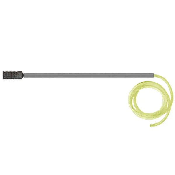 Chemieansaugset ST31, 1500 mm, 9x3 - gelb