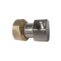 Eck-Übergang für Duscharmatur SLS02PT Eck-Übergang für Duscharmatur SLS02PT