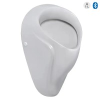 Urinal Alex SLP18R mit Radar-Spülung und Bluetooth-Steuerung Urinal Alex SLP18R mit Radar-Spülung und Bluetooth-Steuerung
