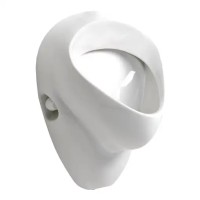 Vorschau: Keramik Urinal Felix SLP07R mit Radar-Spülung Vorschau: Keramik Urinal Felix SLP07R mit Radar-Spülung