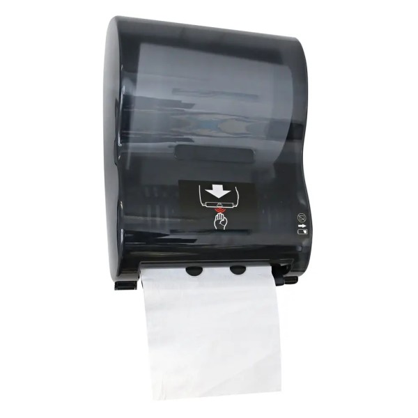 Papierhandtuchspender Sensor für Rollenhandtuchpapier - schwarz